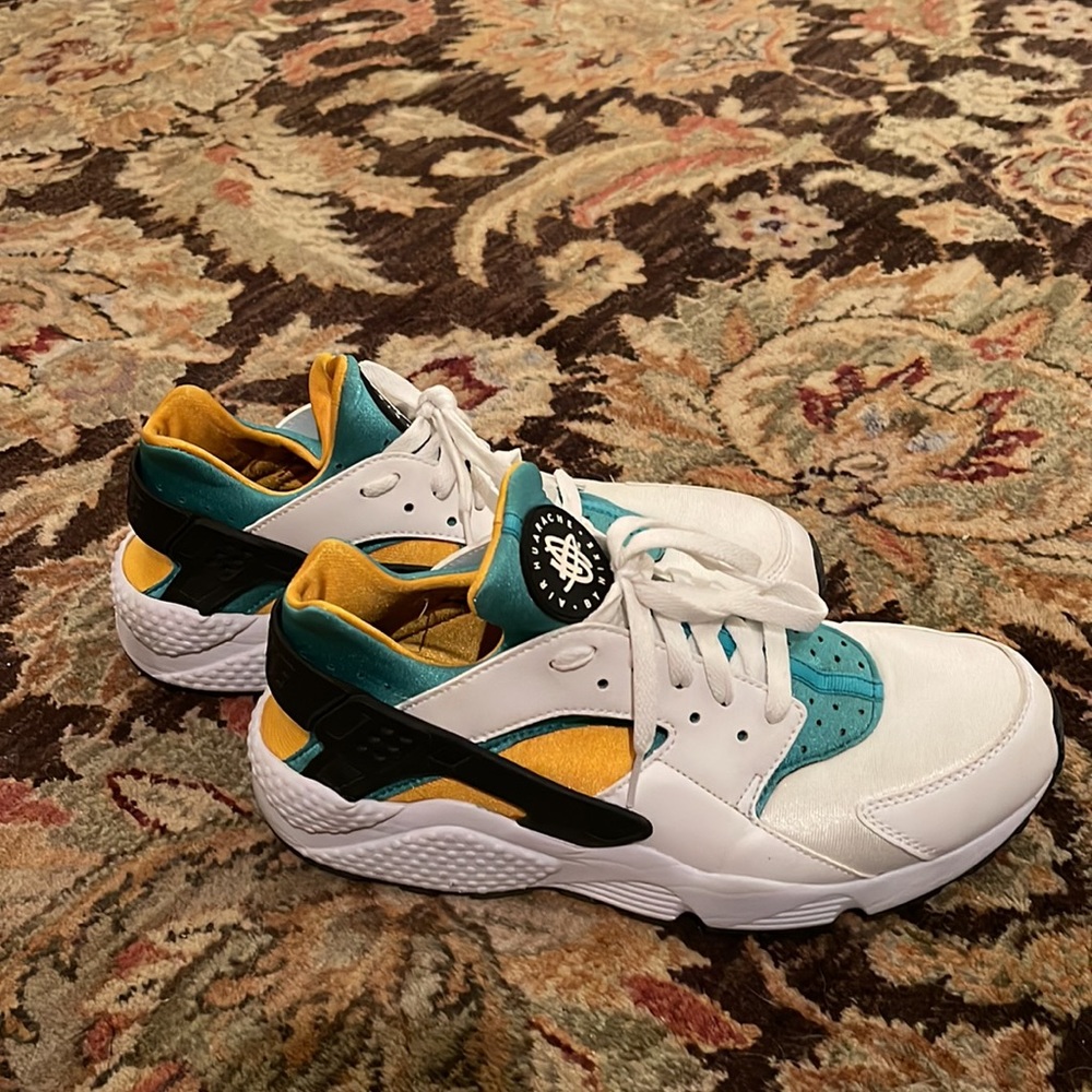 🎉pricedropNIKE-AIR HUARACHE MENS 10.5 - Picture 5 of 11